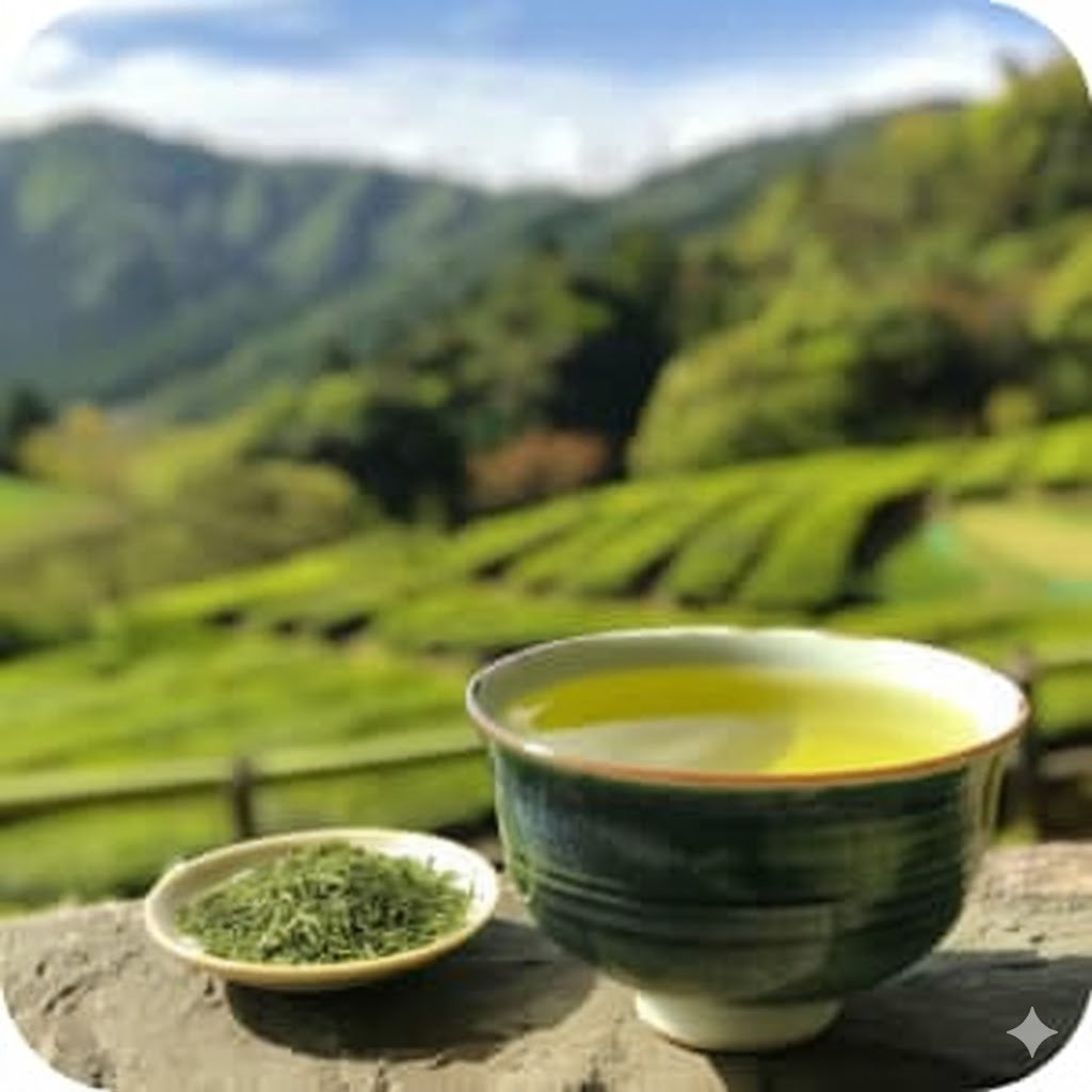 Japanischer Sencha Tee (25g)